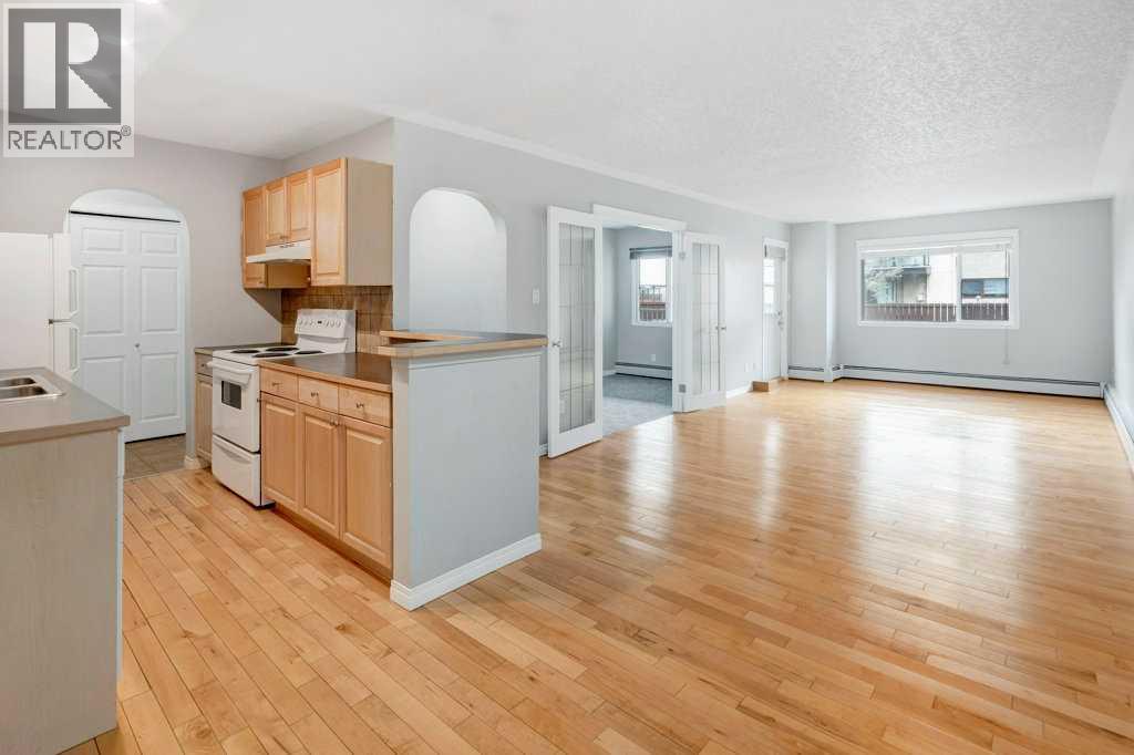 302, 638 Meredith Road Ne, Calgary, Alberta  T2E 5A8 - Photo 6 - A2240861