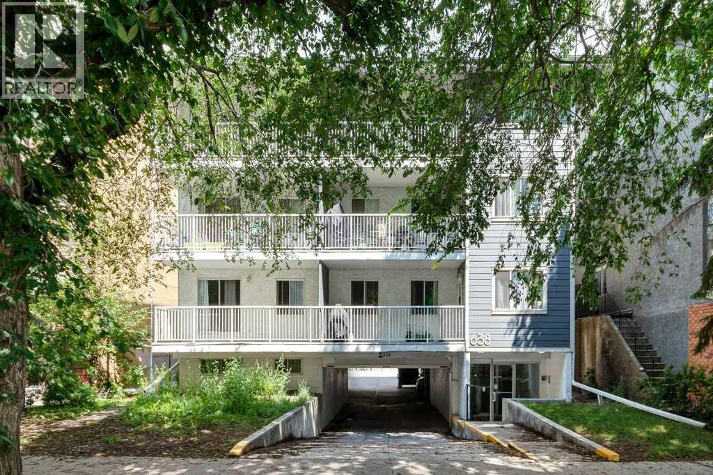 302, 638 Meredith Road NE, Calgary, Alberta