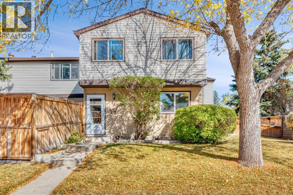23, 630 Sabrina Road SW, Calgary, Alberta