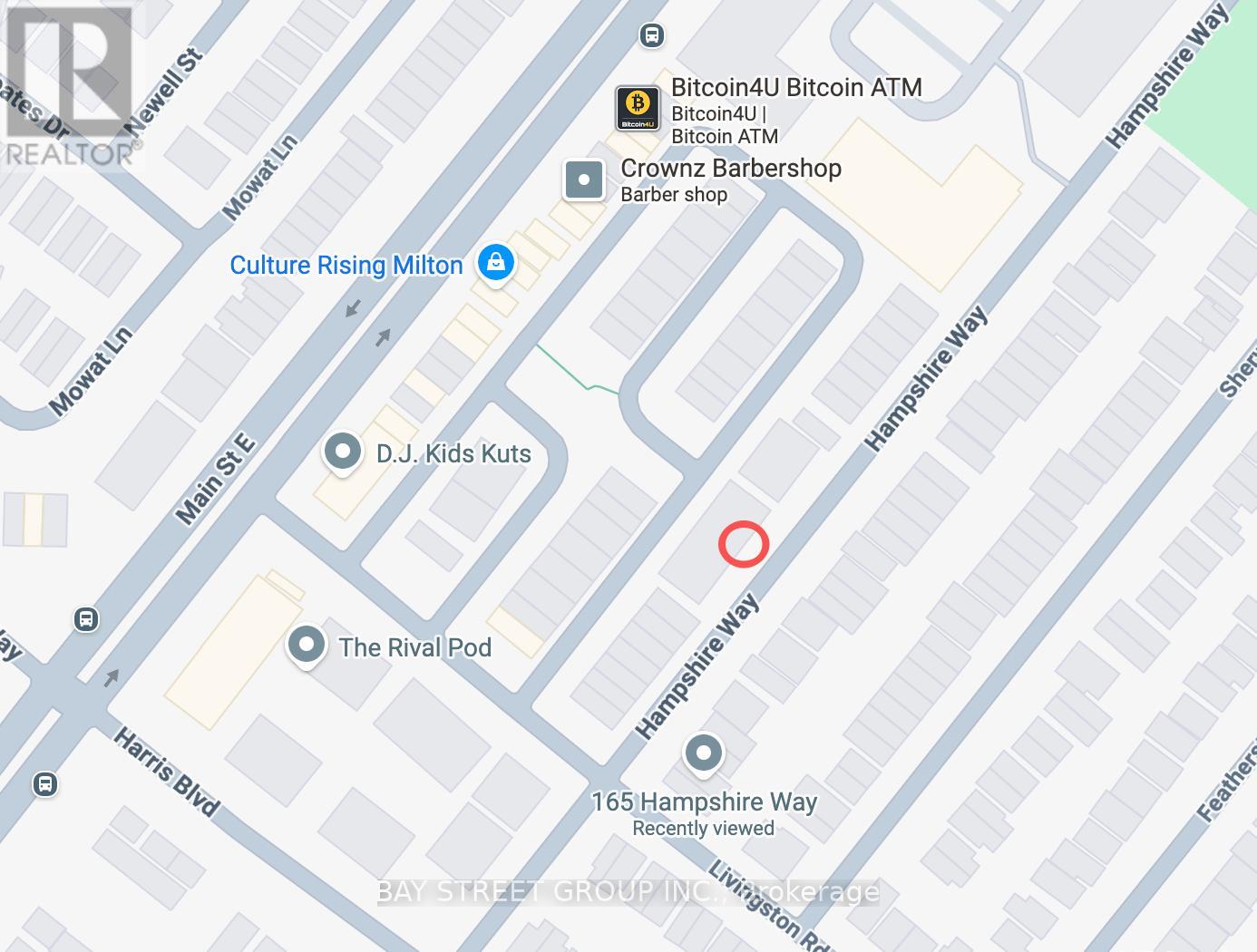 131 - 165 Hampshire Way, Milton, Ontario  L9T 8M7 - Photo 16 - W12526330