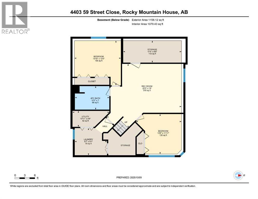 4403 59 Streetclose, Rocky Mountain House, Alberta  T4T 1W4 - Photo 44 - A2263937