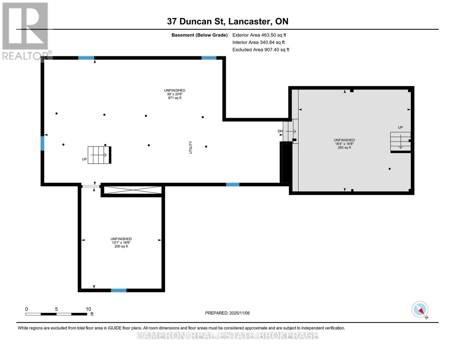 37 Duncan Street, South Glengarry, Ontario K0C 1N0 - Photo 12 - X12526334