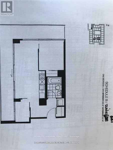 621 - 161 Roehampton Avenue, Toronto, Ontario  M4P 1P9 - Photo 2 - C12526346