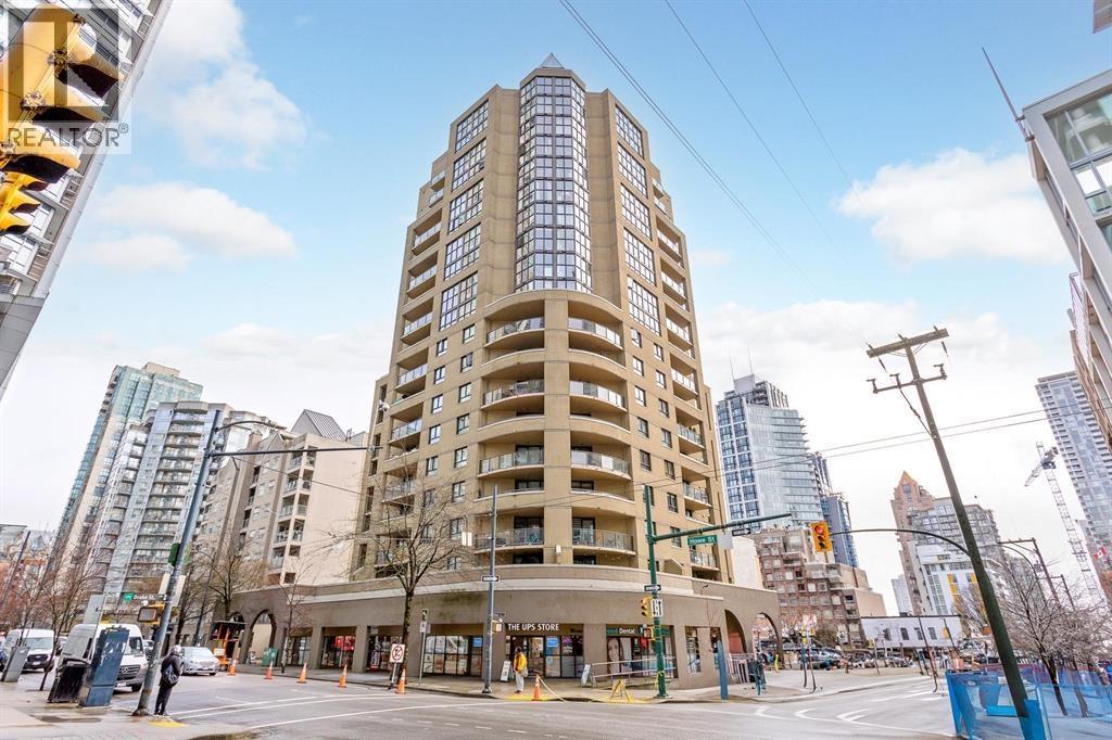 1506 789 Drake Street, Vancouver, British Columbia  V5N 3Y5 - Photo 21 - R3063119