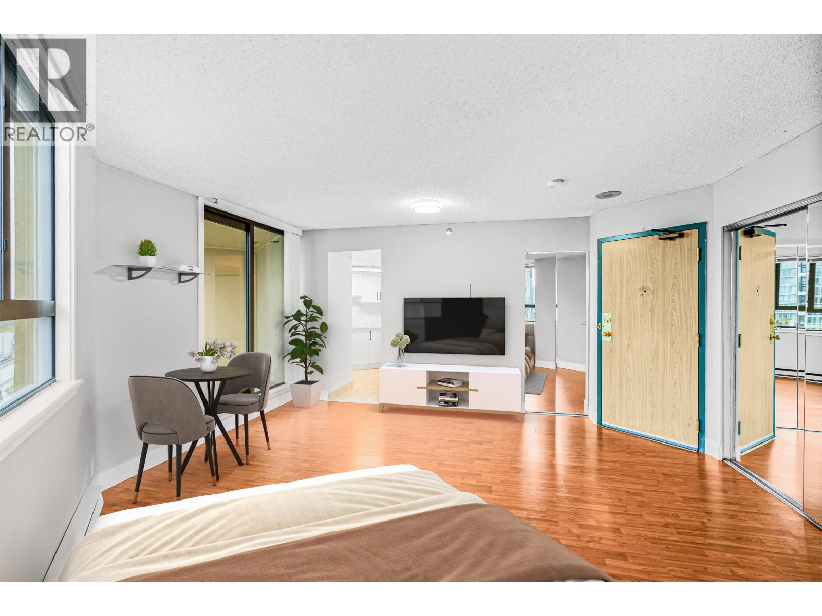 1506 789 Drake Street, Vancouver, British Columbia  V5N 3Y5 - Photo 3 - R3063119