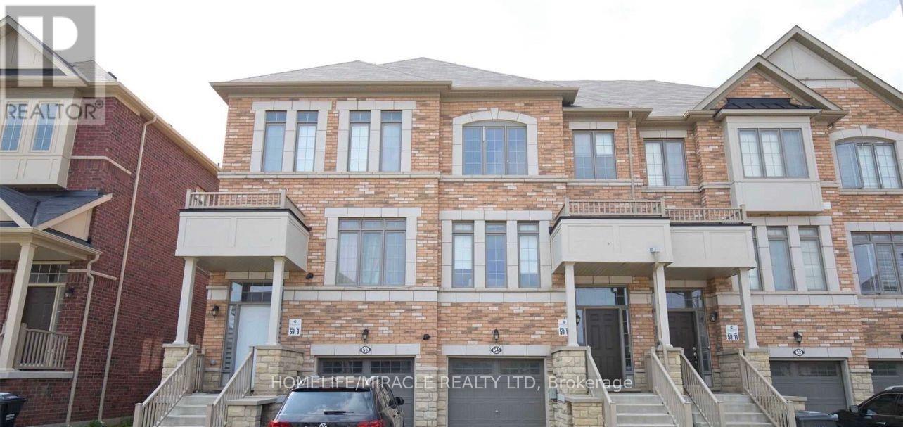 54 AGAVA STREET, Brampton, Ontario