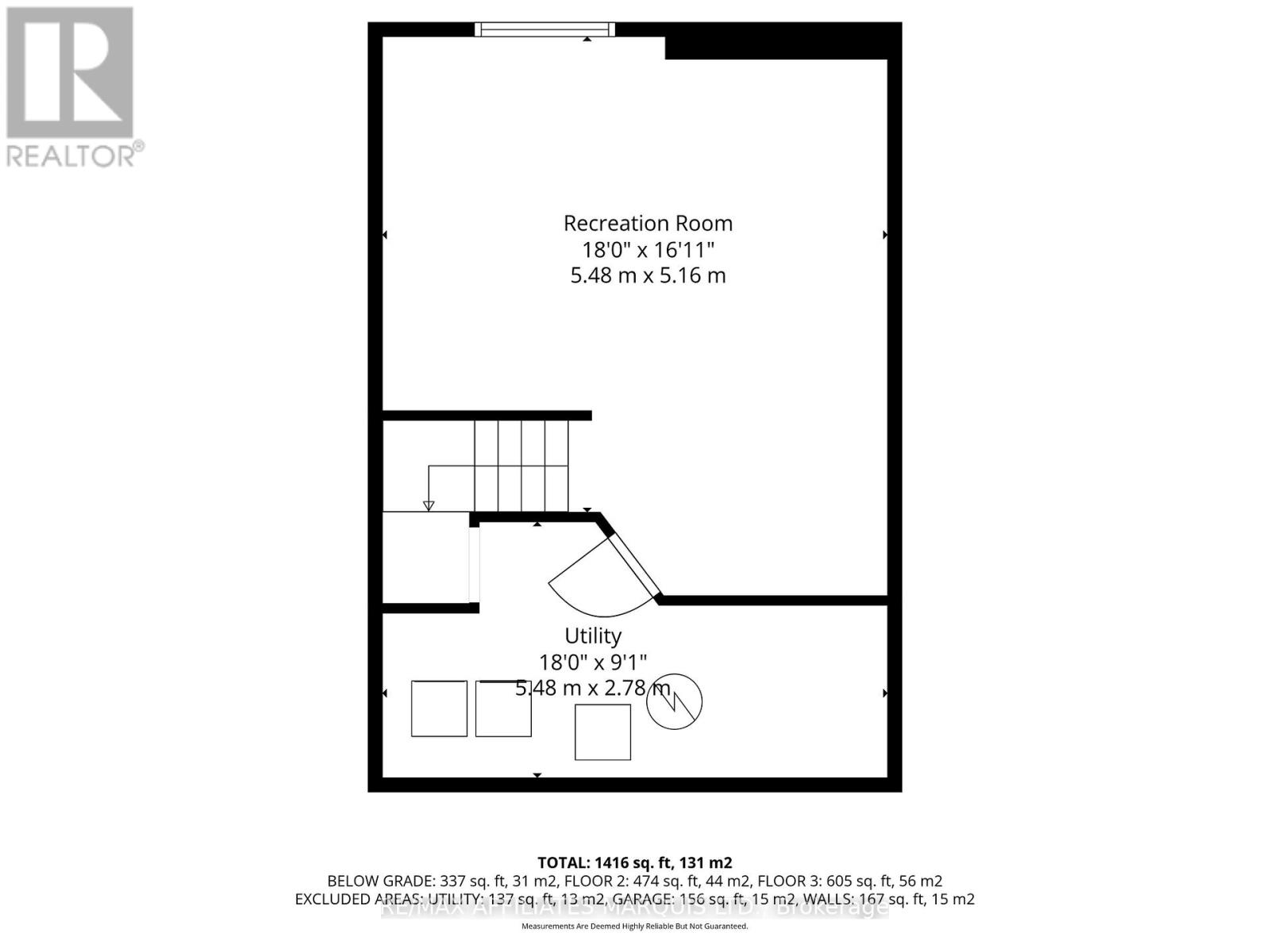 1101 Clement Court, Cornwall, Ontario  K6H 4N1 - Photo 26 - X12526368