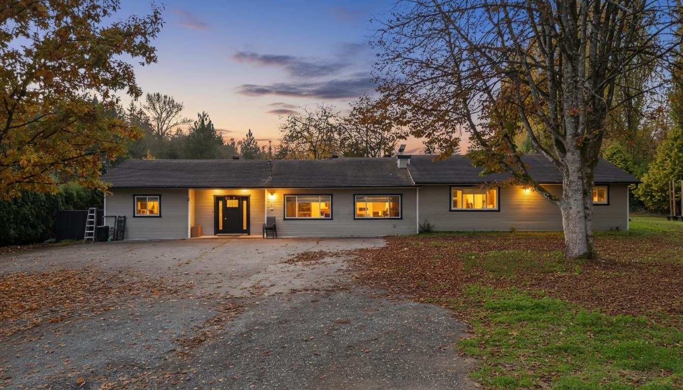 6721 238 STREET, Langley, British Columbia