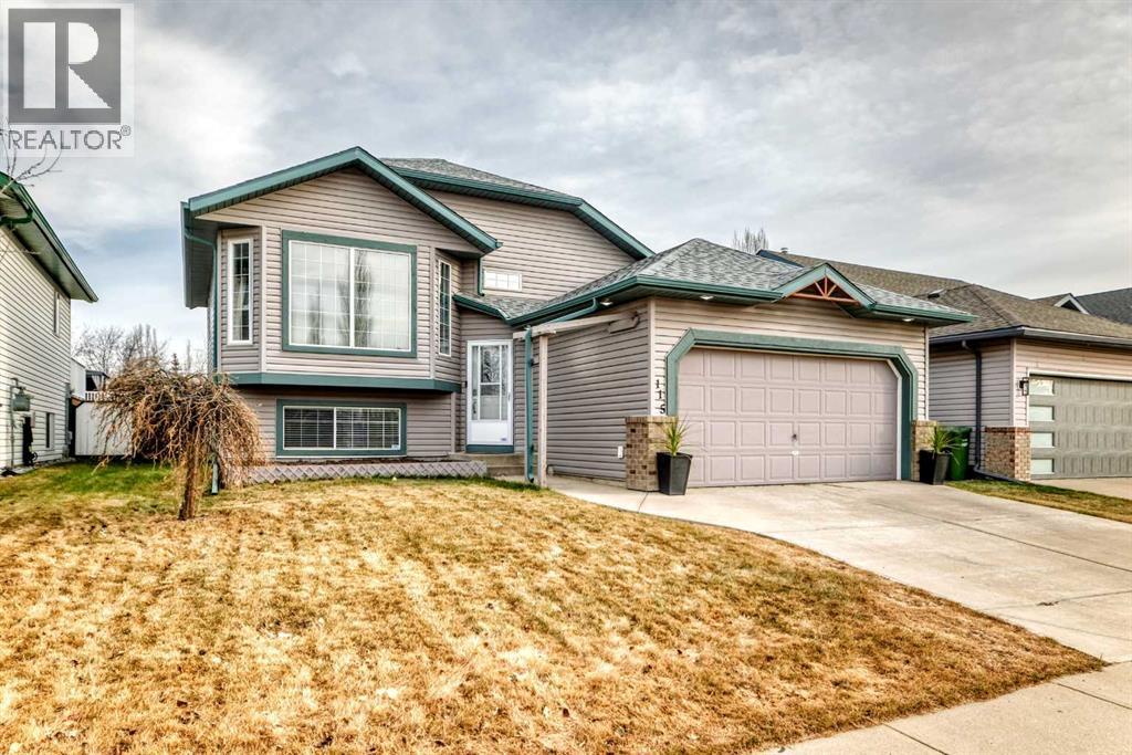 115 Sunridge Crescent Nw, Airdrie, Alberta  T4B 2G5 - Photo 1 - A2266060