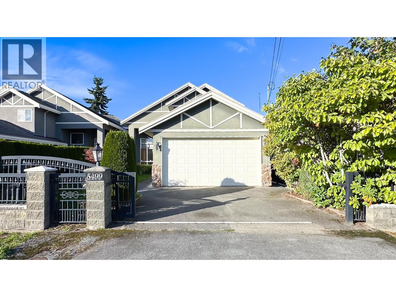 5499 WALTON ROAD, Richmond, British Columbia