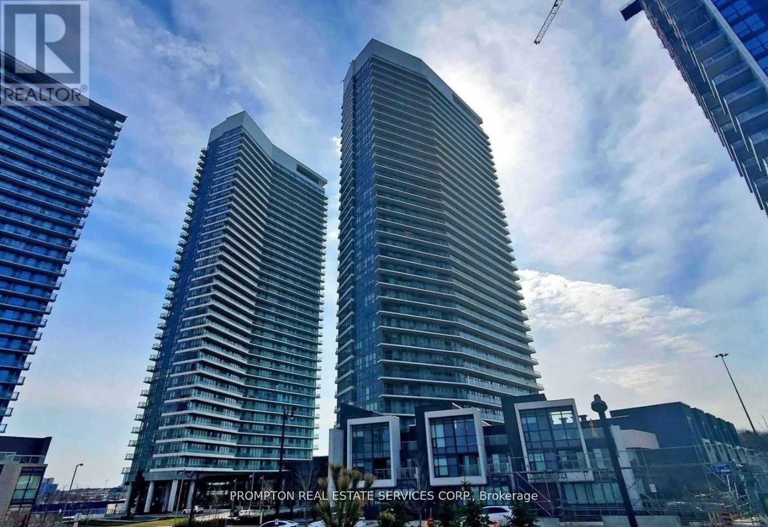 2502 - 115 MCMAHON DRIVE, Toronto, Ontario