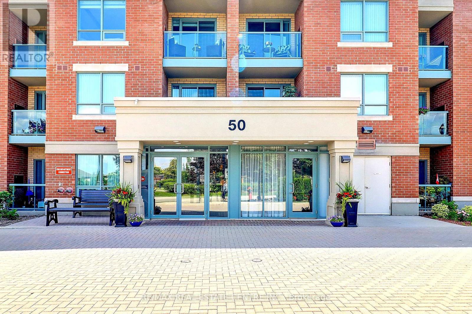 216 - 50 VIA ROSEDALE WAY, Brampton, Ontario