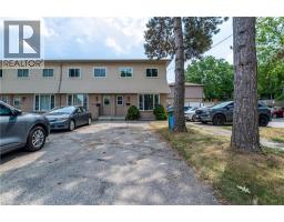 117 BONAVENTURE Drive Unit# 16, Hamilton, Ontario