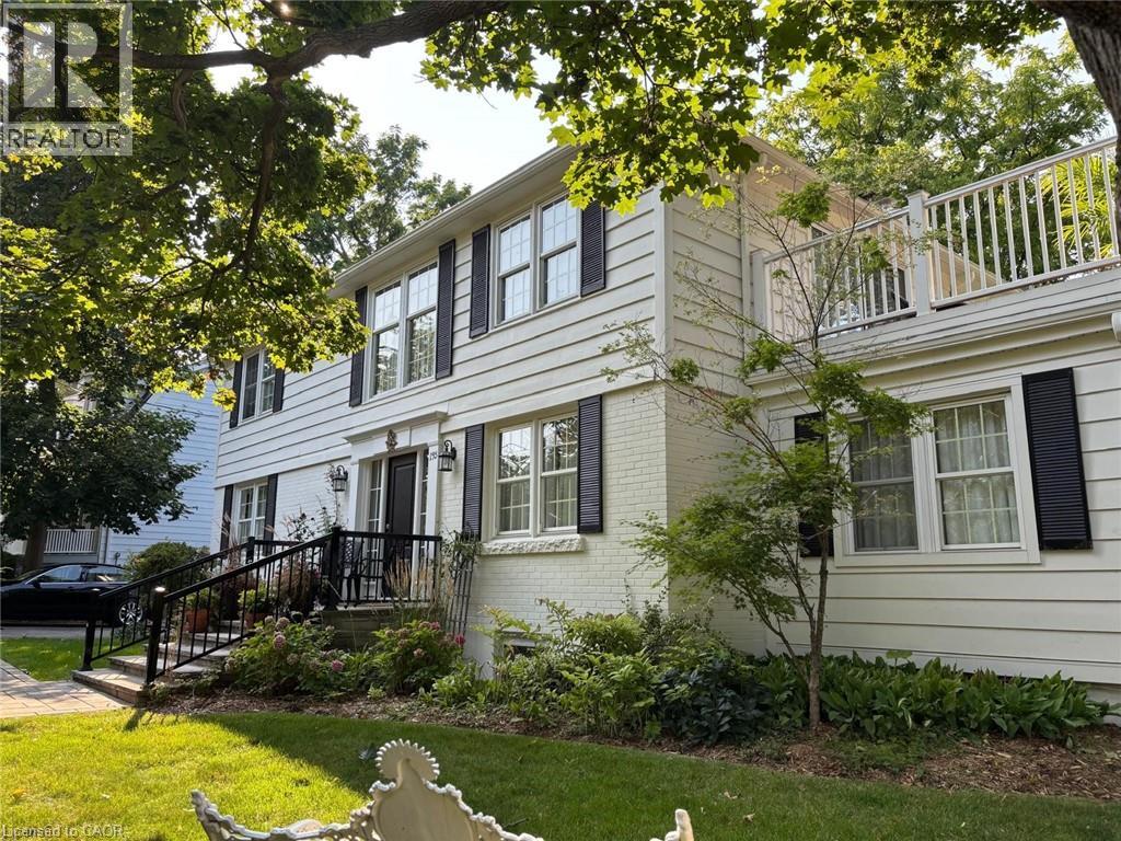 195 WILLIAM Street, Oakville, Ontario