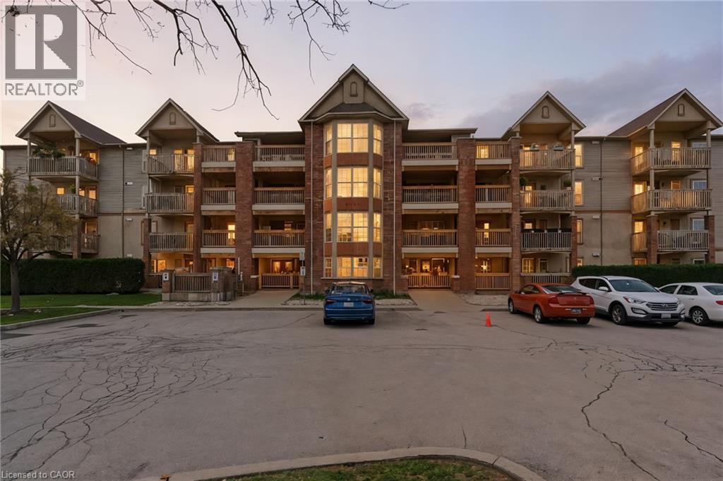 4003 KILMER Drive Unit# 402, Burlington, Ontario