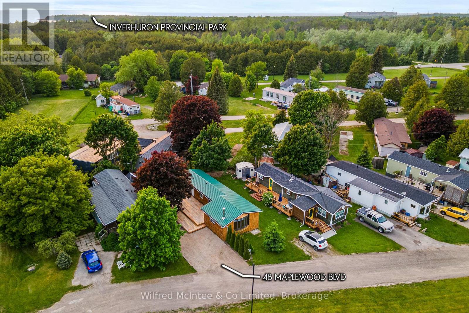 48 Maplewood Boulevard, Kincardine, Ontario  N0G 2T0 - Photo 39 - X12526404