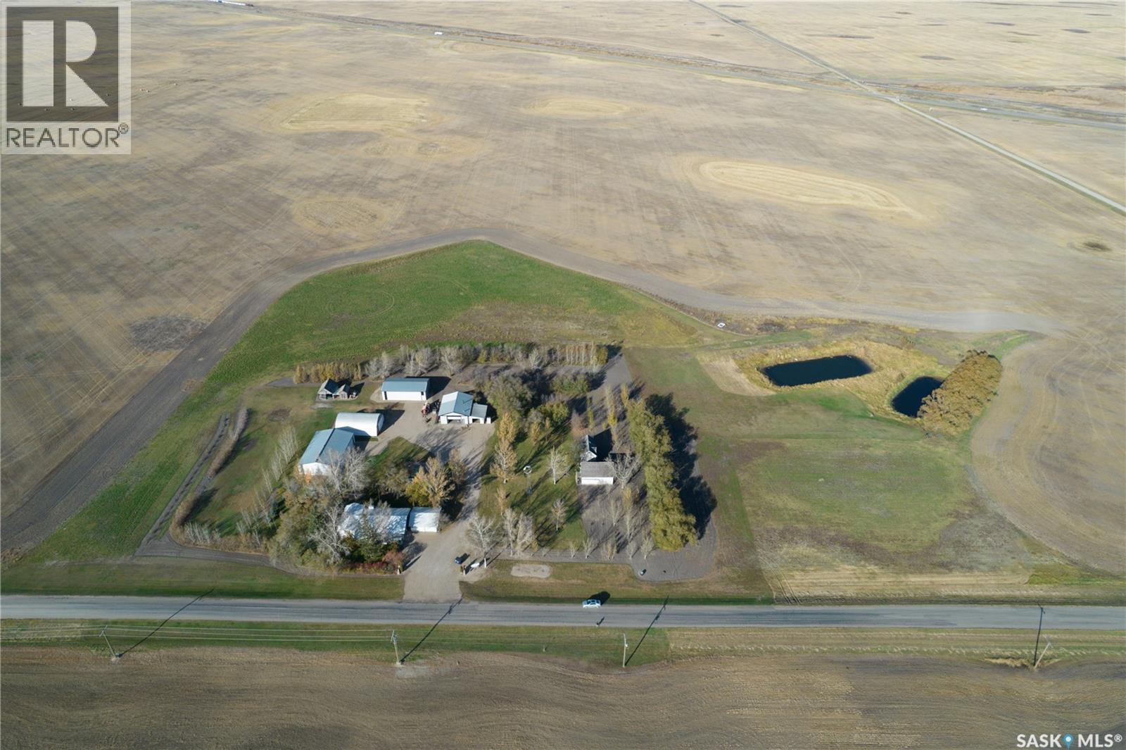 Kuntz Acreage, Macoun, Saskatchewan