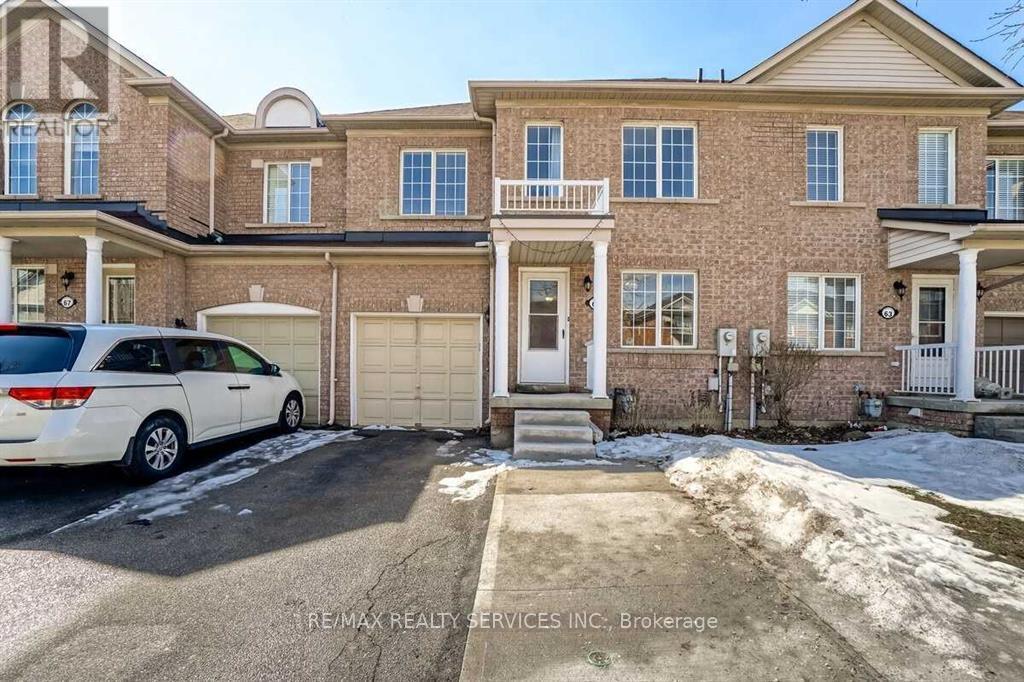 65 TIANALEE CRESCENT, Brampton, Ontario