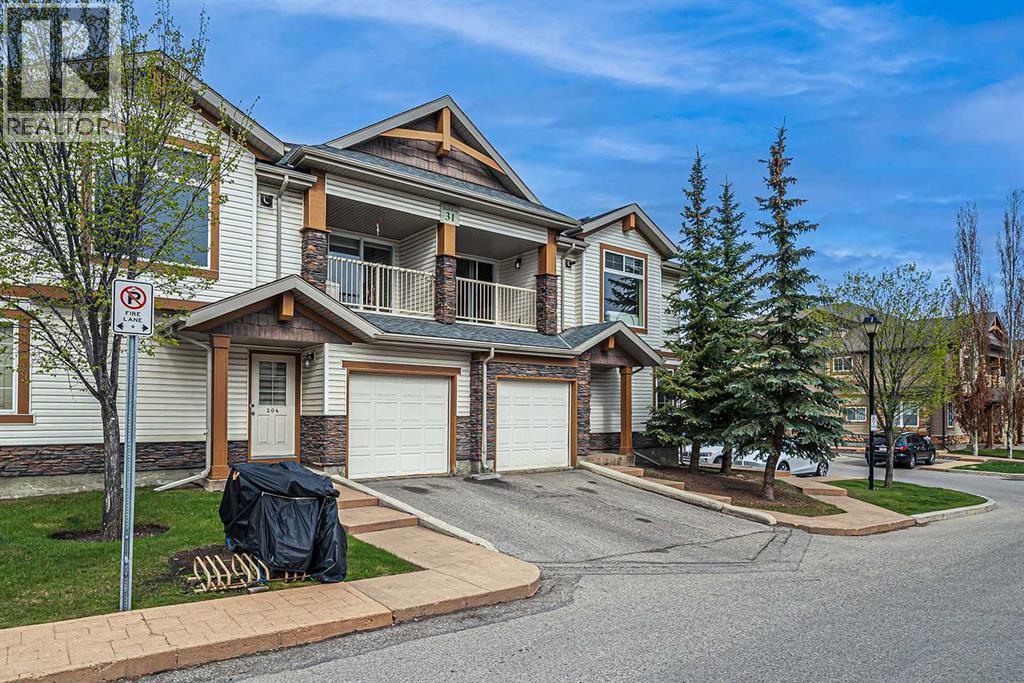 202, 31 Panatella Landing Nw, Calgary, Alberta  T3K 0K8 - Photo 23 - A2259603