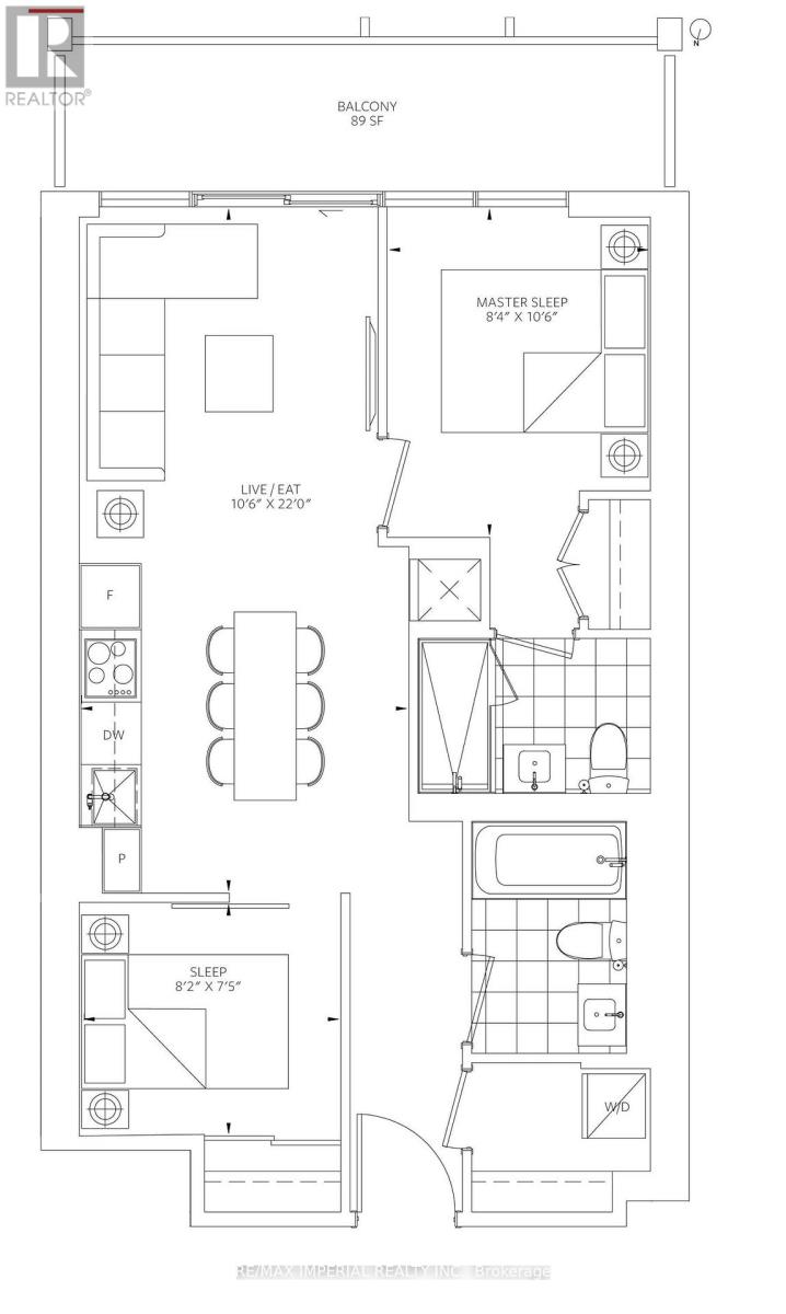 1607 - 88 Queen Street E, Toronto, Ontario  M5C 0B6 - Photo 30 - C12526412