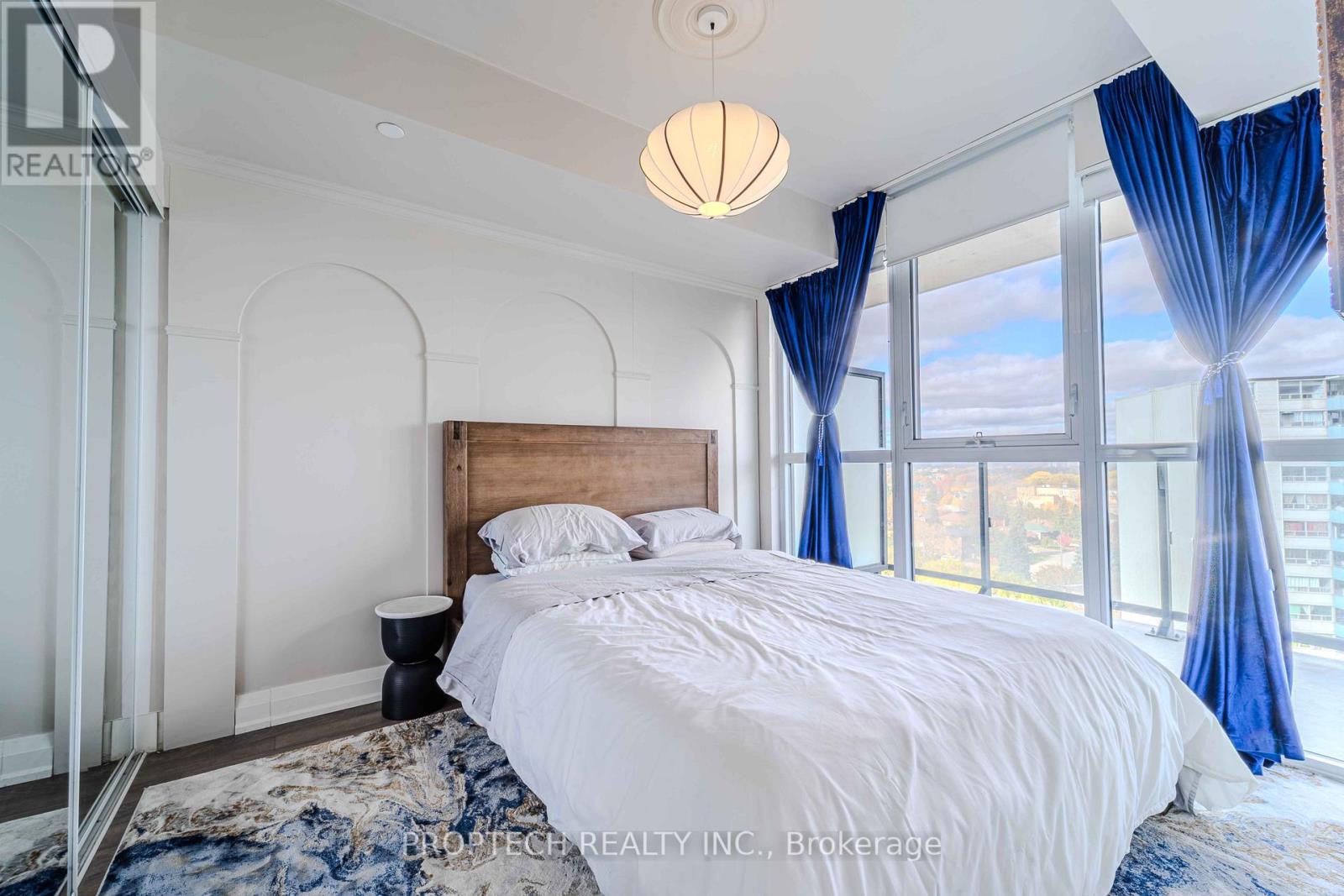 1103 - 1461 Lawrence Avenue W, Toronto, Ontario  M6L 0A6 - Photo 11 - W12526408