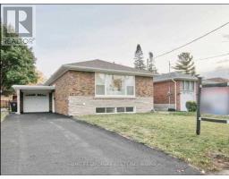 BASEMENT - 17 BREWTON ROAD, Toronto, Ontario