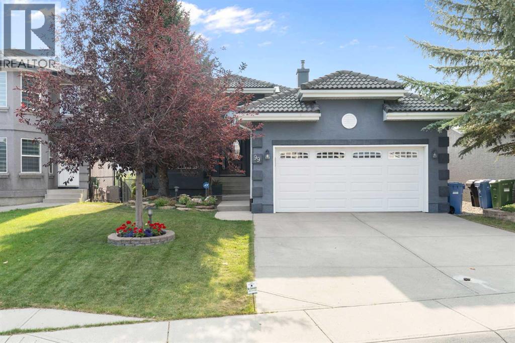 99 Citadel Grove NW, Calgary, Alberta