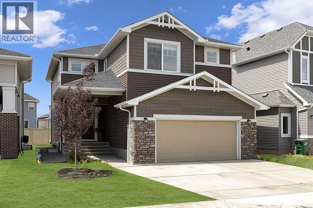 1635 Baywater Street SW, Airdrie, Alberta