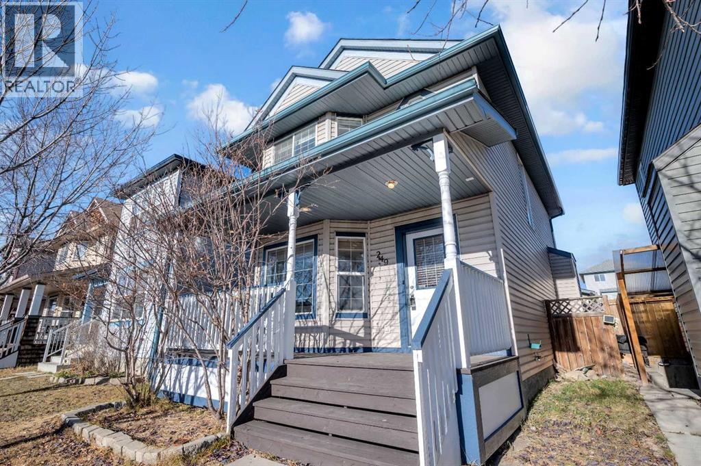 249 Covemeadow Road Ne, Calgary, Alberta  T3K 6E6 - Photo 3 - A2269850