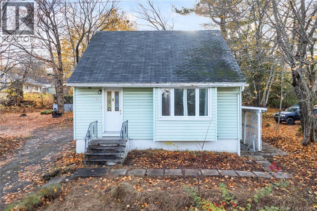 638 Kings College Road, Fredericton, New Brunswick