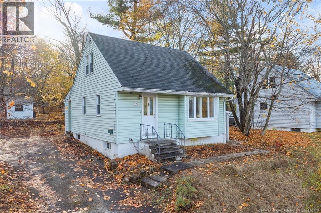 638 Kings College Road, Fredericton, New Brunswick  E3B 2G8 - Photo 38 - NB129800