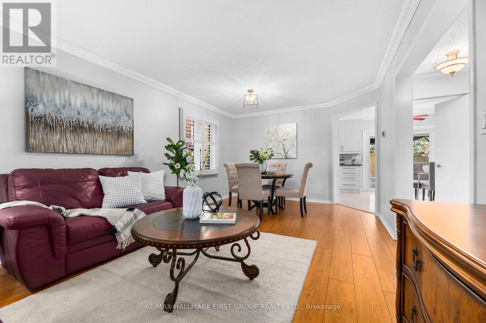 122 Thicket Crescent, Pickering, Ontario  L1V 6S6 - Photo 5 - E12487478