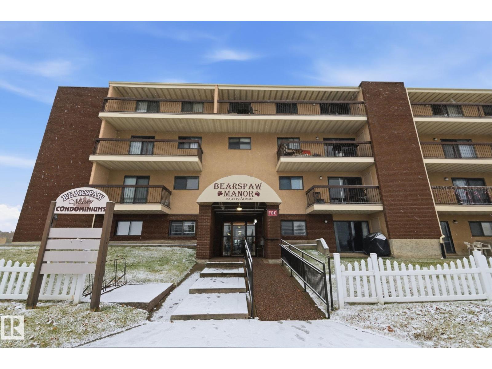 #408 10511 19 Av Nw, Edmonton, Alberta  T6J 5S8 - Photo 4 - E4465239