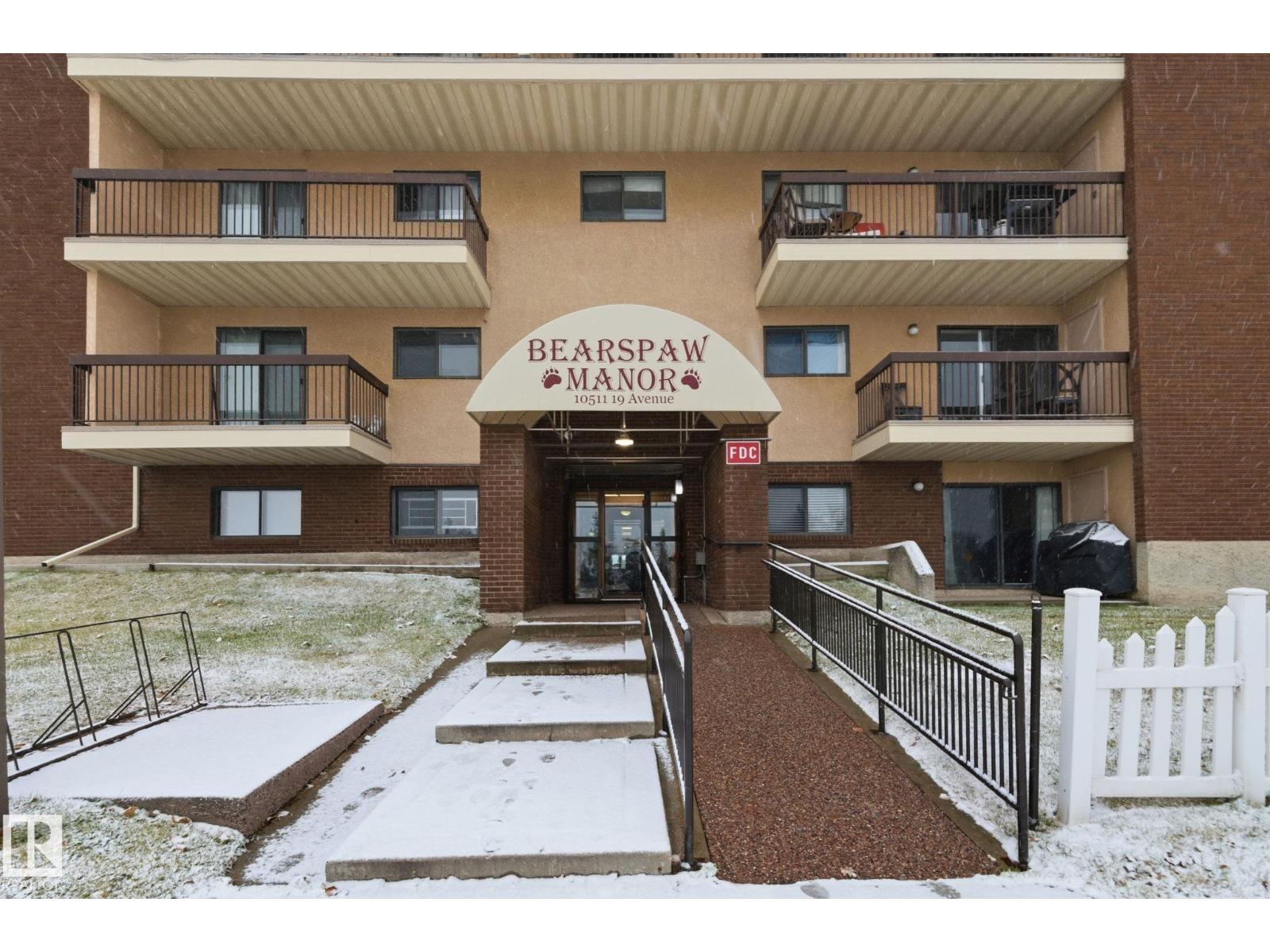 #408 10511 19 Av Nw, Edmonton, Alberta  T6J 5S8 - Photo 5 - E4465239