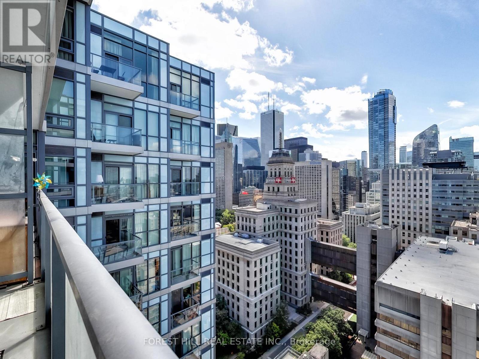 2301 - 210 Simcoe Street, Toronto, Ontario  M5T 0A9 - Photo 18 - C12526438