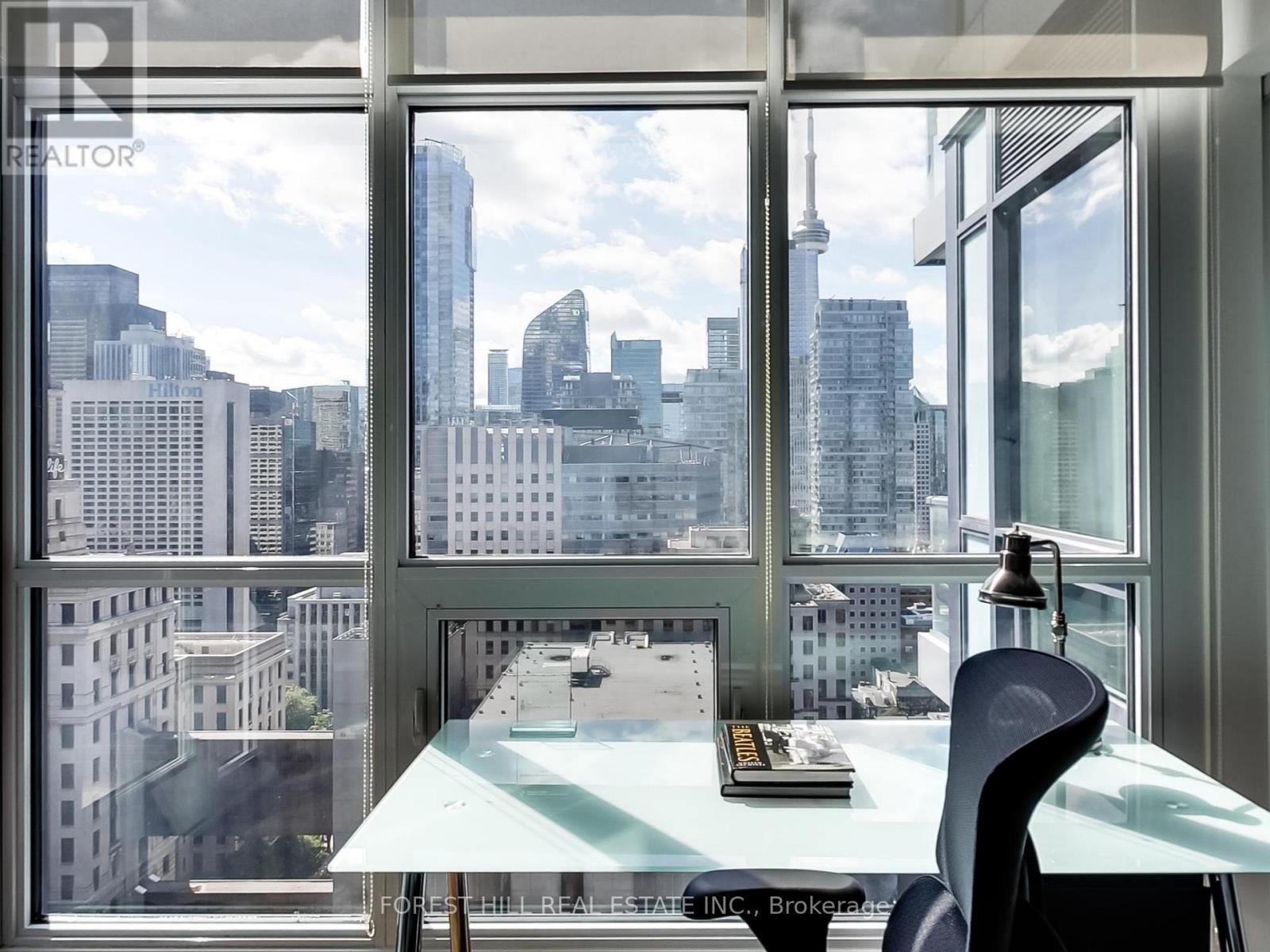 2301 - 210 Simcoe Street, Toronto, Ontario  M5T 0A9 - Photo 4 - C12526438