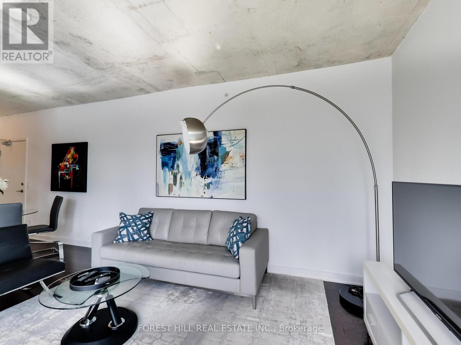 2301 - 210 Simcoe Street, Toronto, Ontario  M5T 0A9 - Photo 6 - C12526438