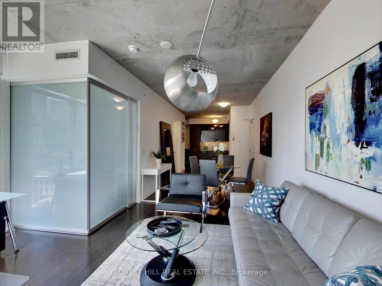 2301 - 210 Simcoe Street, Toronto, Ontario  M5T 0A9 - Photo 7 - C12526438