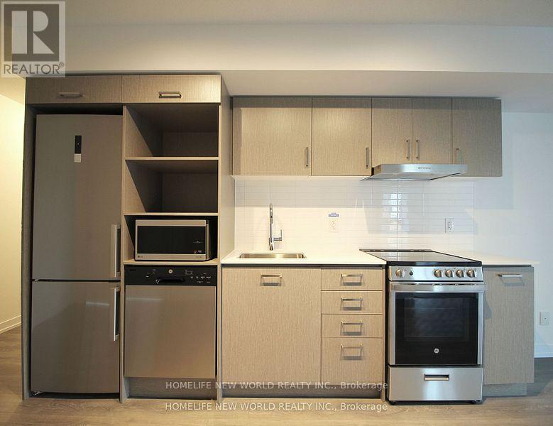 1807 - 219 Dundas Street E, Toronto, Ontario  M5A 1Z7 - Photo 5 - C12526450