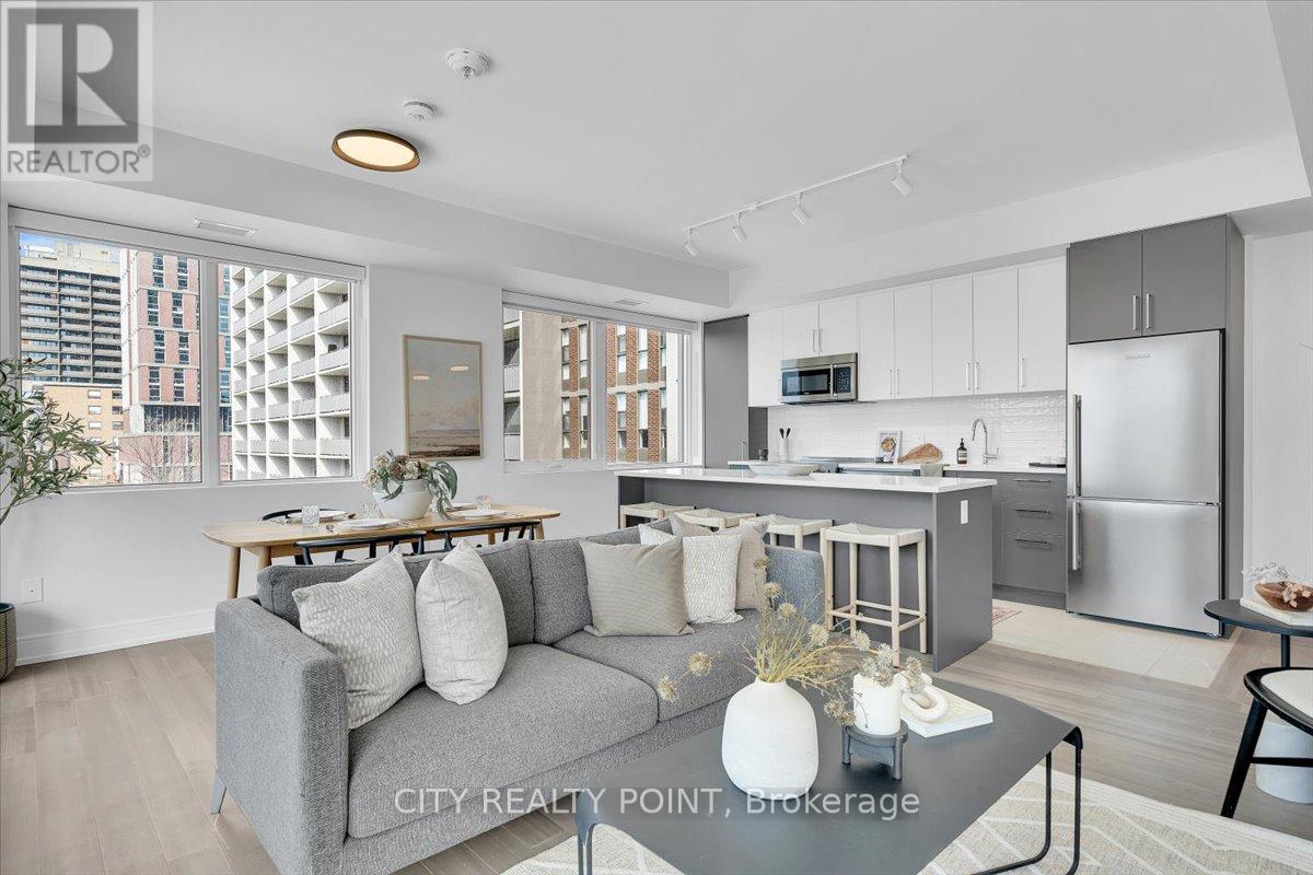 503 - 664 Spadina Avenue, Toronto, Ontario  M5S 2H7 - Photo 22 - C12526458