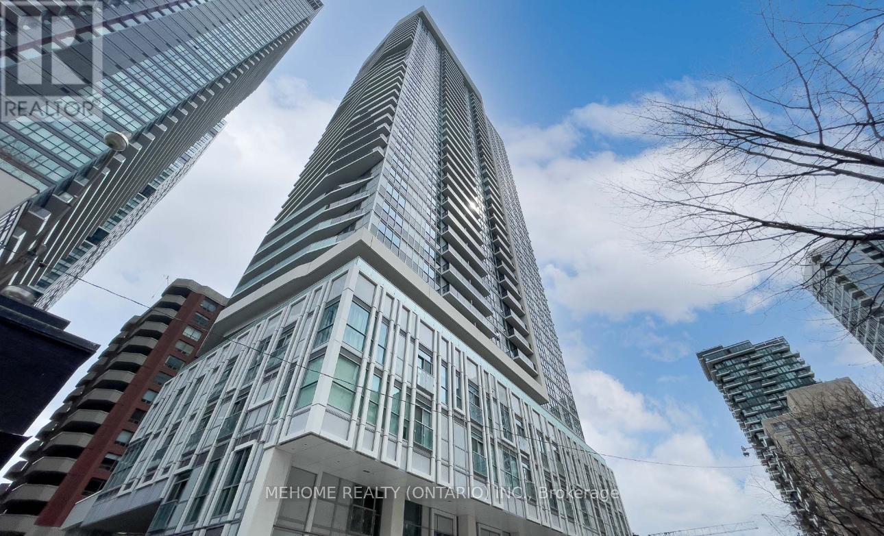 2502 - 77 MUTUAL STREET, Toronto, Ontario