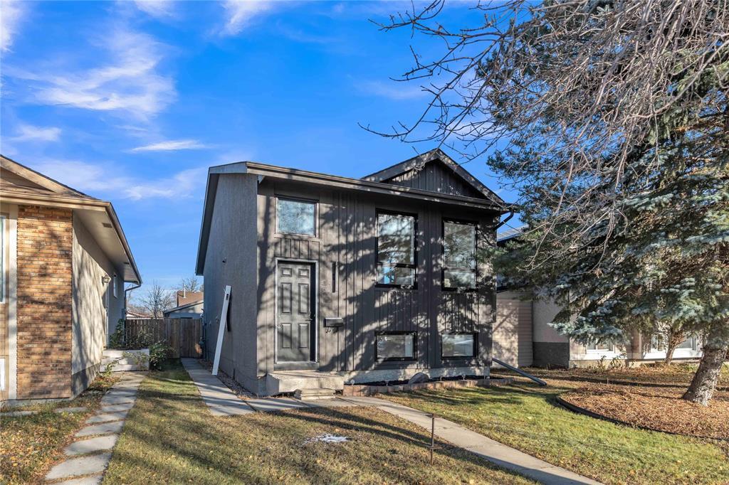557 Ashworth Street, Winnipeg, Manitoba  R2N 3J6 - Photo 2 - 202528158