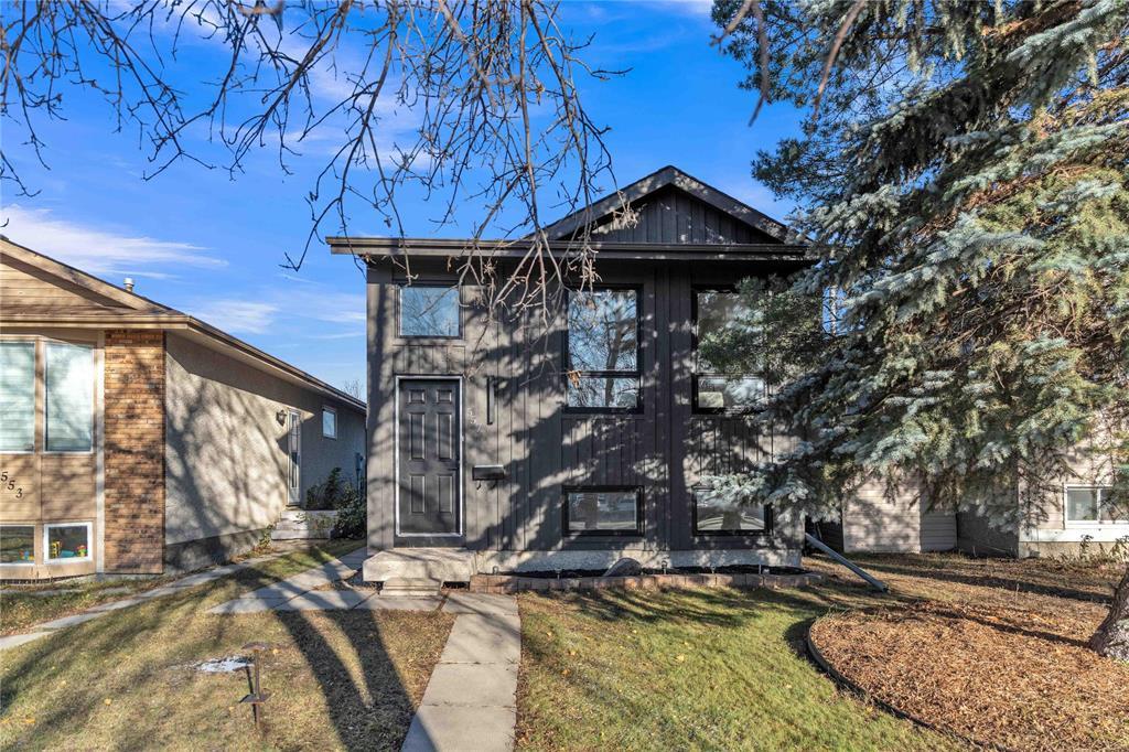 557 Ashworth Street, Winnipeg, Manitoba  R2N 3J6 - Photo 3 - 202528158