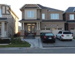 21 IGUANA TRAIL, Brampton, Ontario