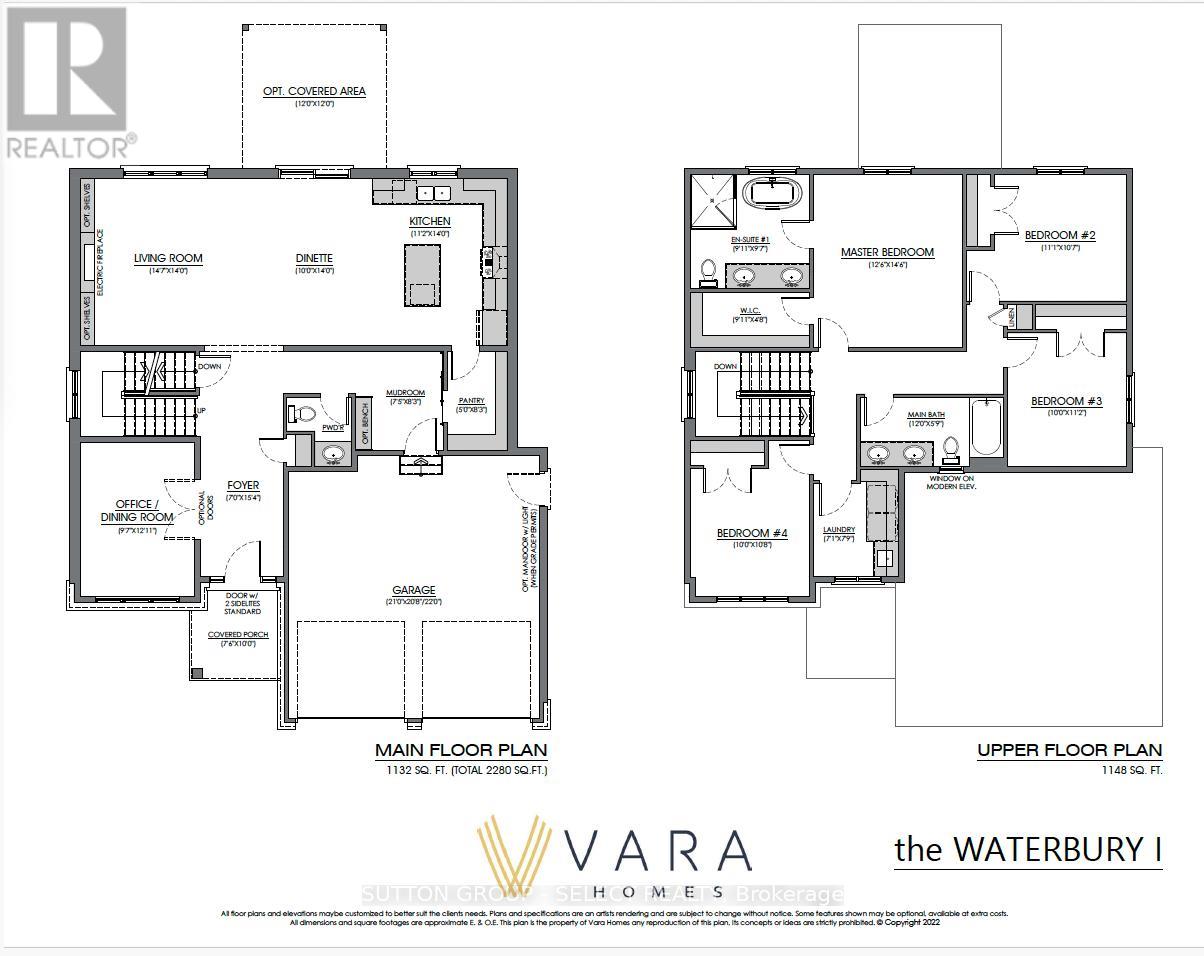 Lot 43 Woodland Walk, Southwold, Ontario  N5P 3T2 - Photo 2 - X12526484