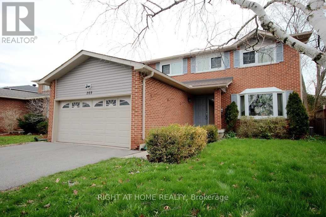 269 MANCHESTER DRIVE, Newmarket, Ontario