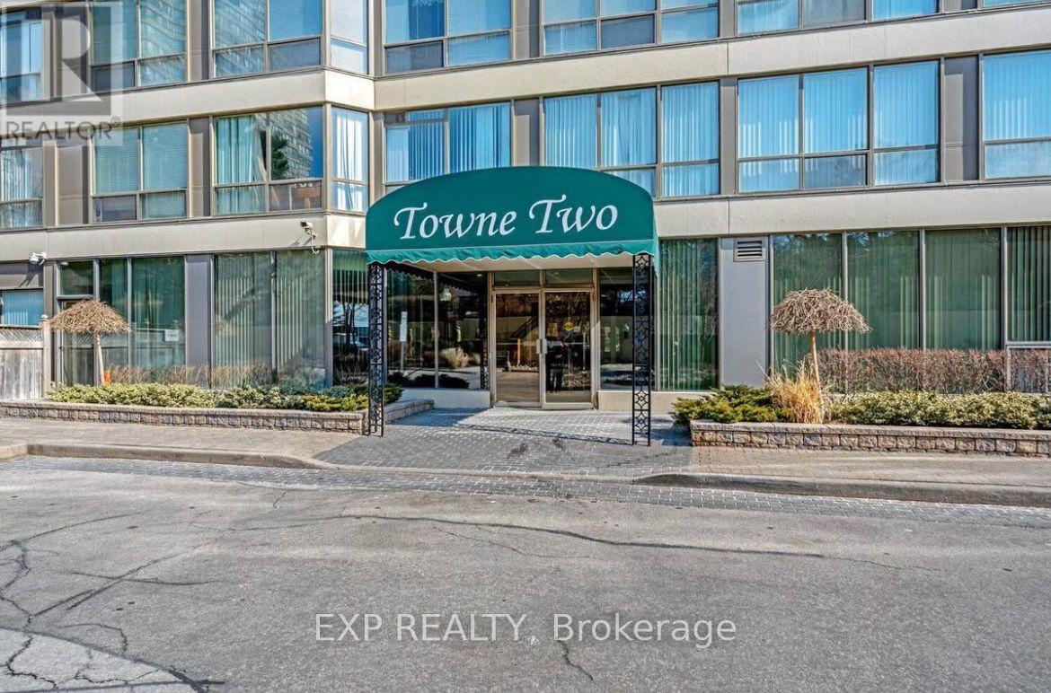 1003 - 55 ELM DRIVE W, Mississauga, Ontario