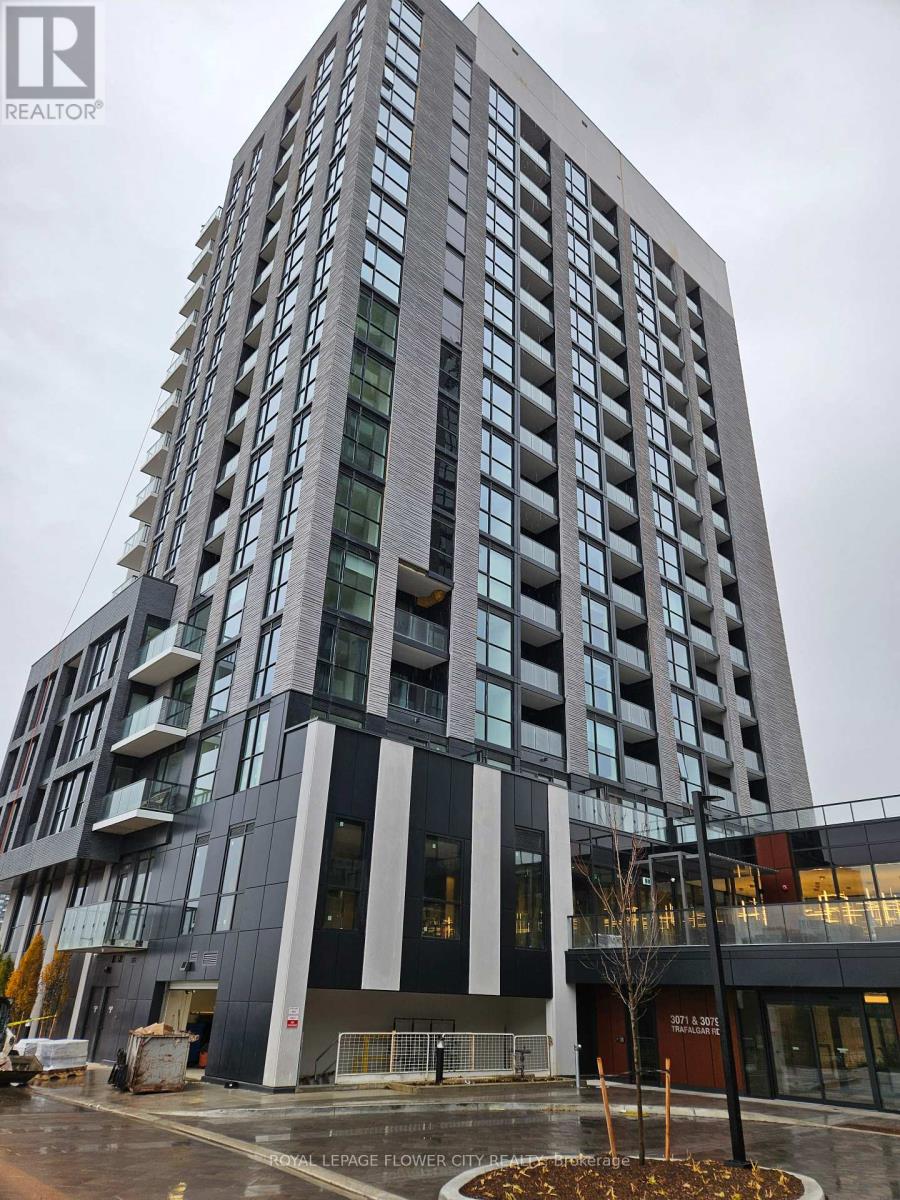 1008 - 3071 TRAFALGAR ROAD, Oakville, Ontario