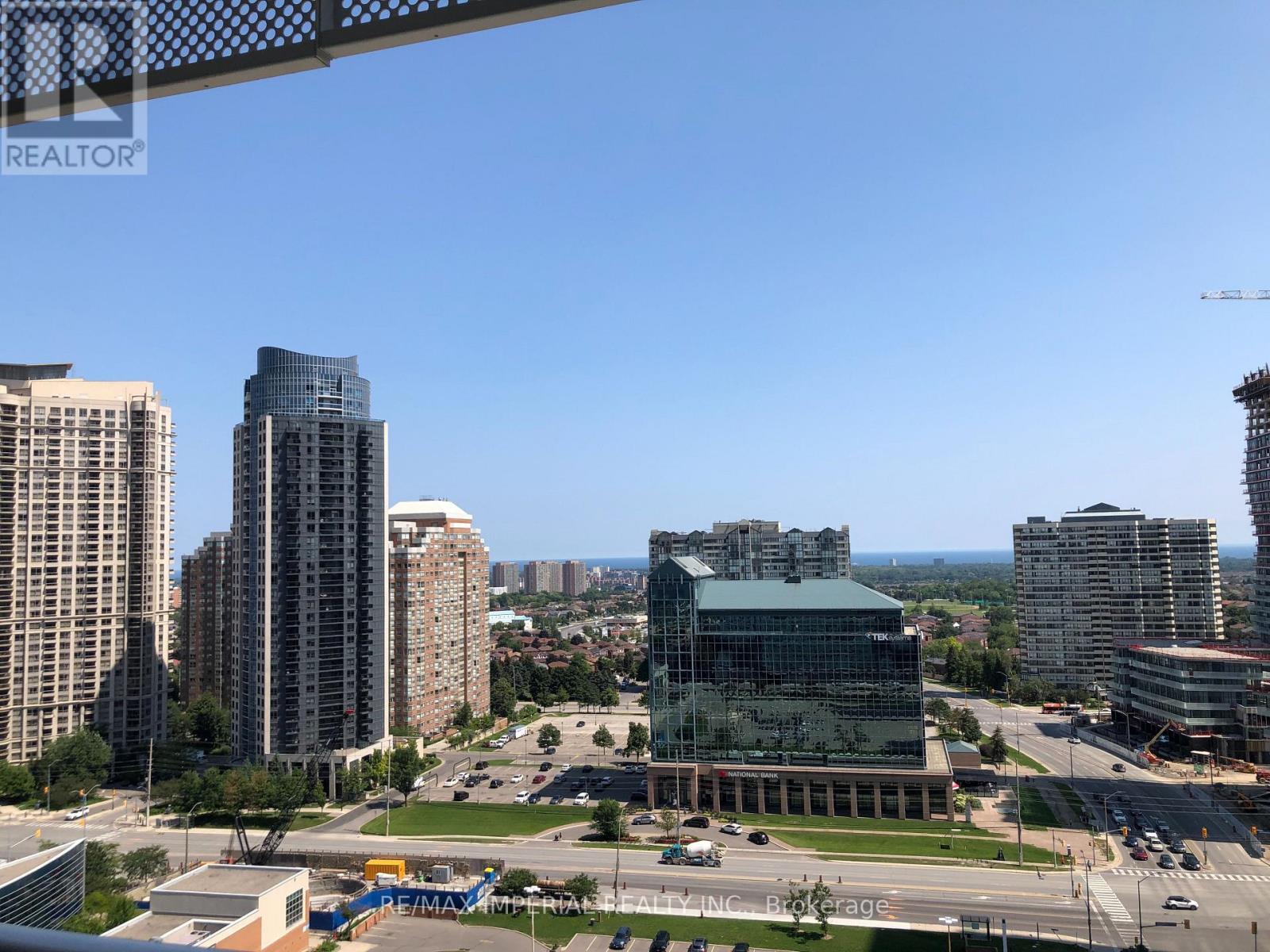 1709 - 4065 Confederation Parkway, Mississauga, Ontario  L5B 0L4 - Photo 14 - W12526480