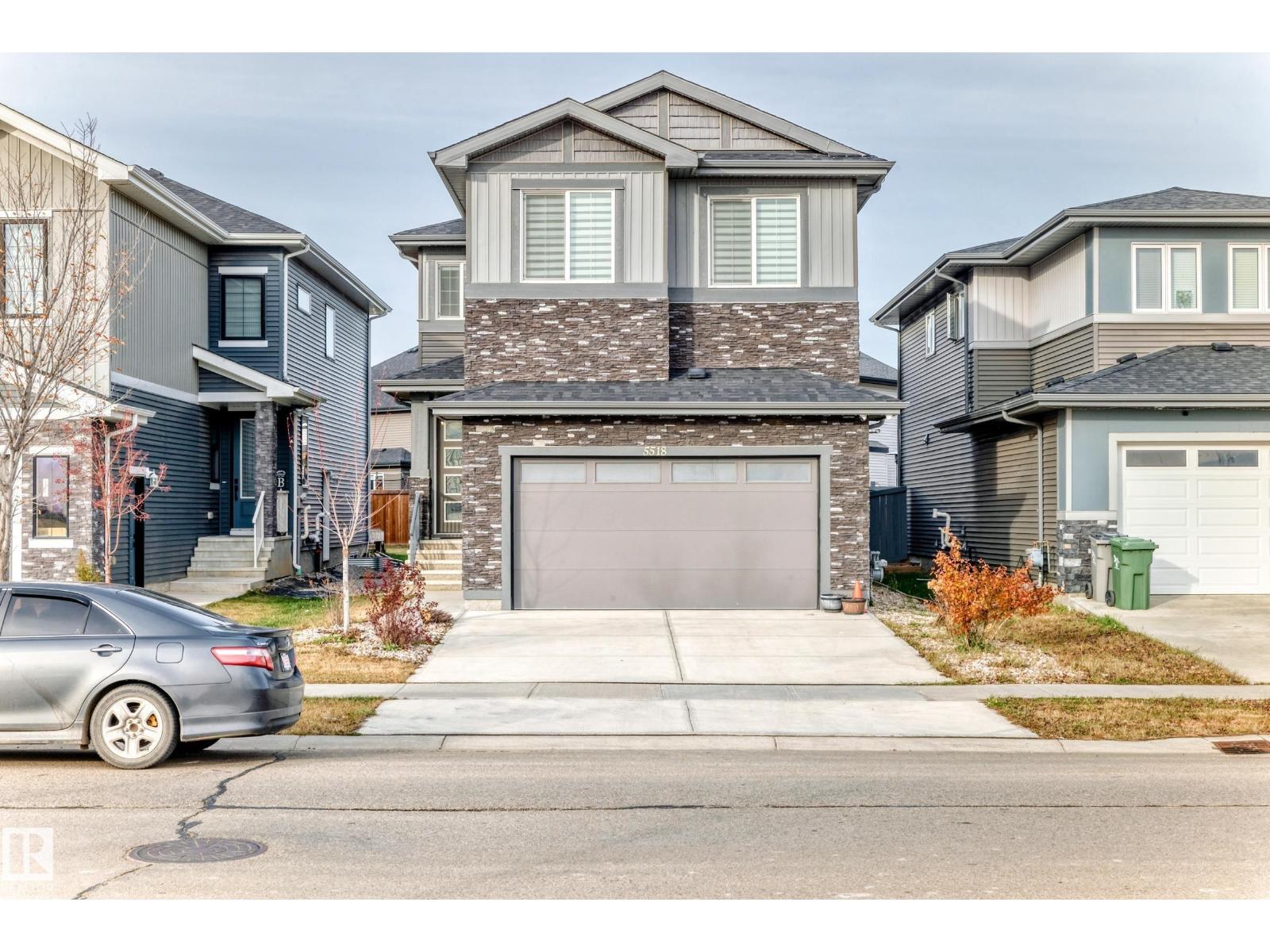 5518 30 Av, Beaumont, Alberta  T4X 2B4 - Photo 2 - E4465241